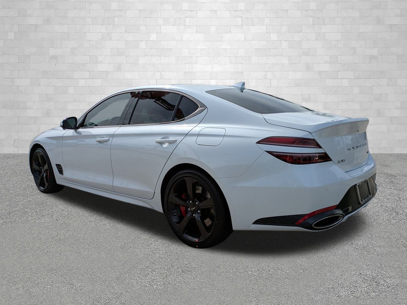2026 Genesis G70 3.3T SPORT PRESTIGE