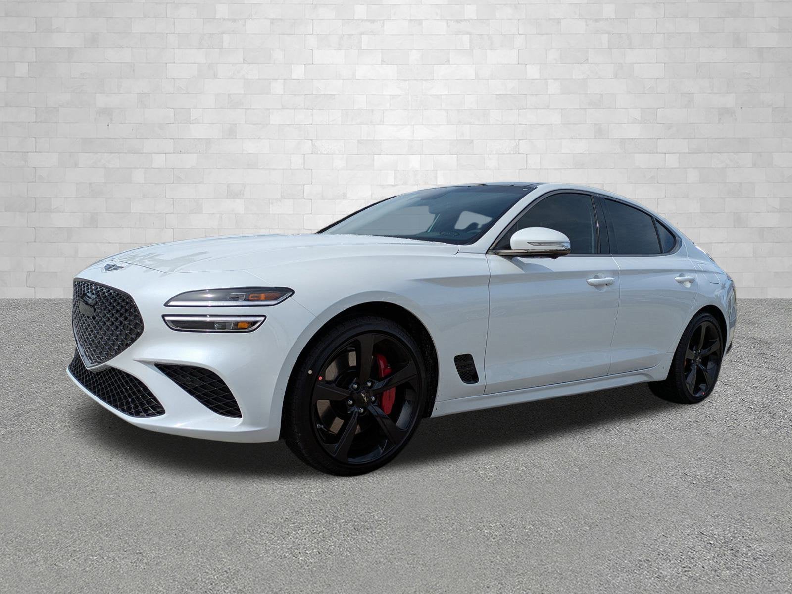 2026 Genesis G70 3.3T SPORT PRESTIGE