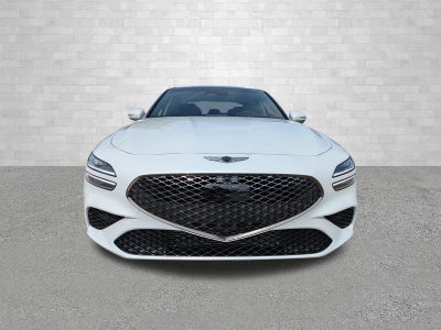 2026 Genesis G70 3.3T SPORT PRESTIGE