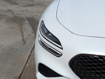 2026 Genesis G70 3.3T SPORT PRESTIGE