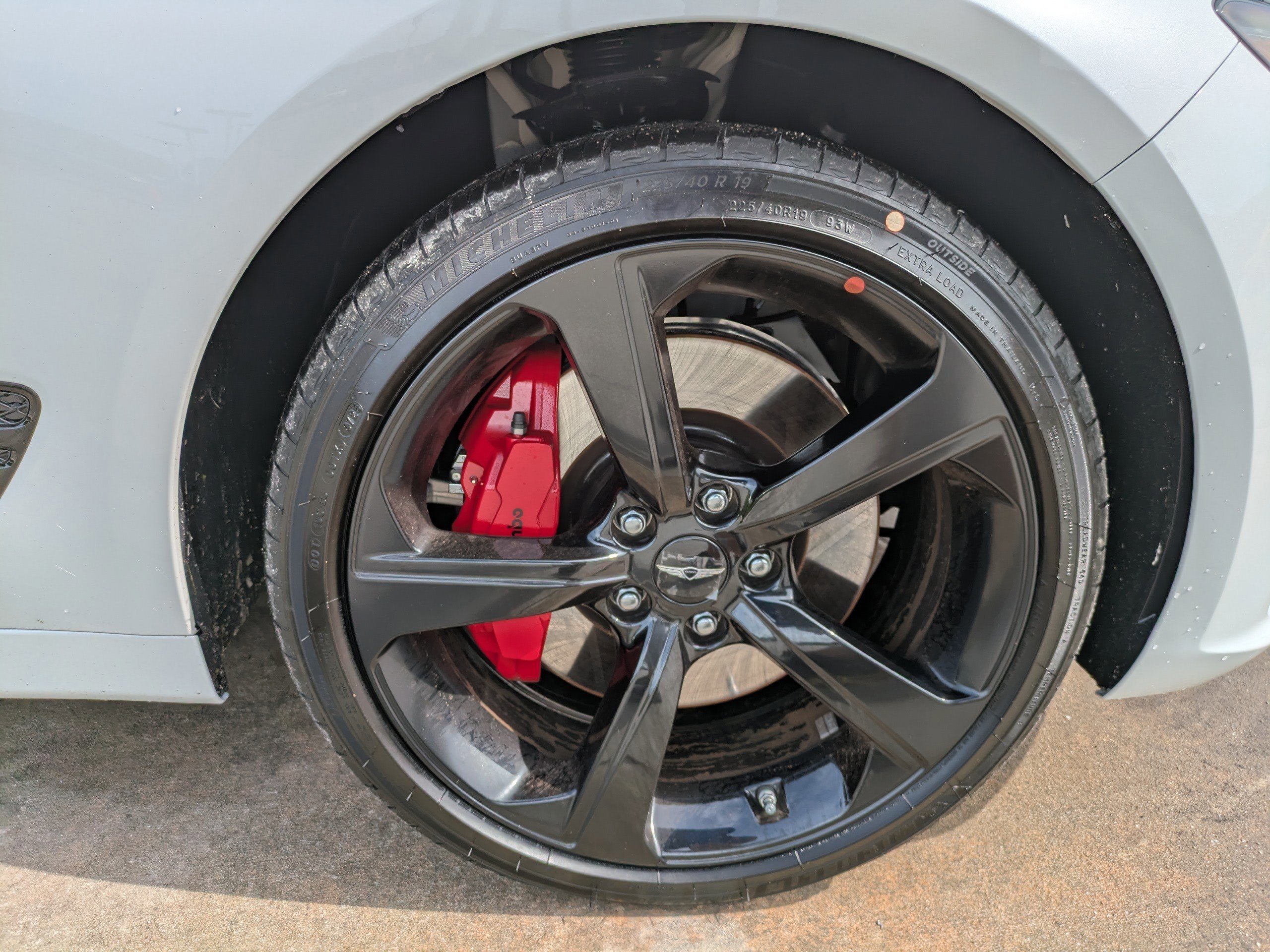 2026 Genesis G70 3.3T SPORT PRESTIGE