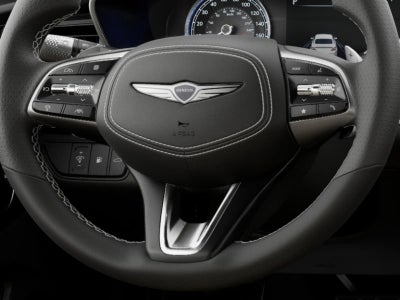 2025 Genesis G70 3.3T Sport Advanced