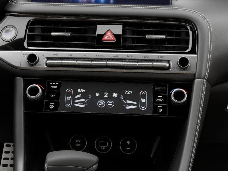 2025 Genesis G70 3.3T Sport Advanced