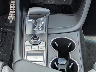 2025 Genesis G70 3.3T SPORT ADVANC