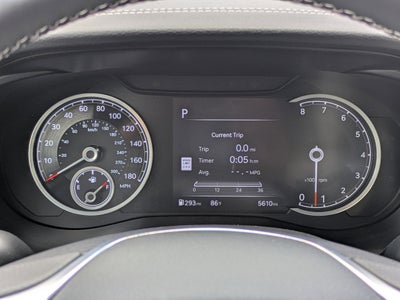 2025 Genesis G70 3.3T SPORT ADVANC