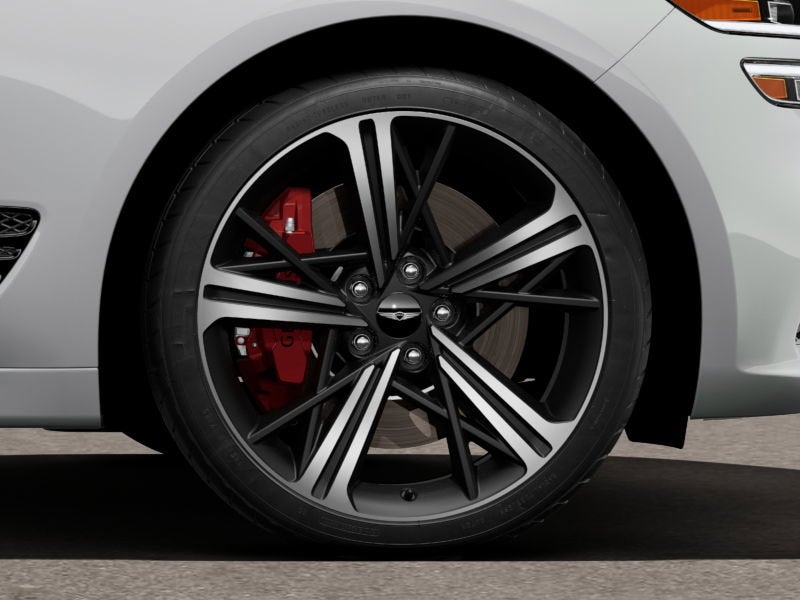 2025 Genesis G70 3.3T Sport Advanced