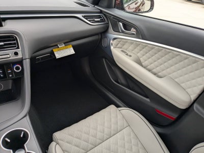 2025 Genesis G70 3.3T Sport Advanced