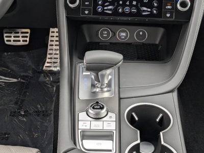 2025 Genesis G70 3.3T Sport Advanced