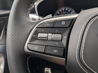 2025 Genesis G70 3.3T Sport Advanced