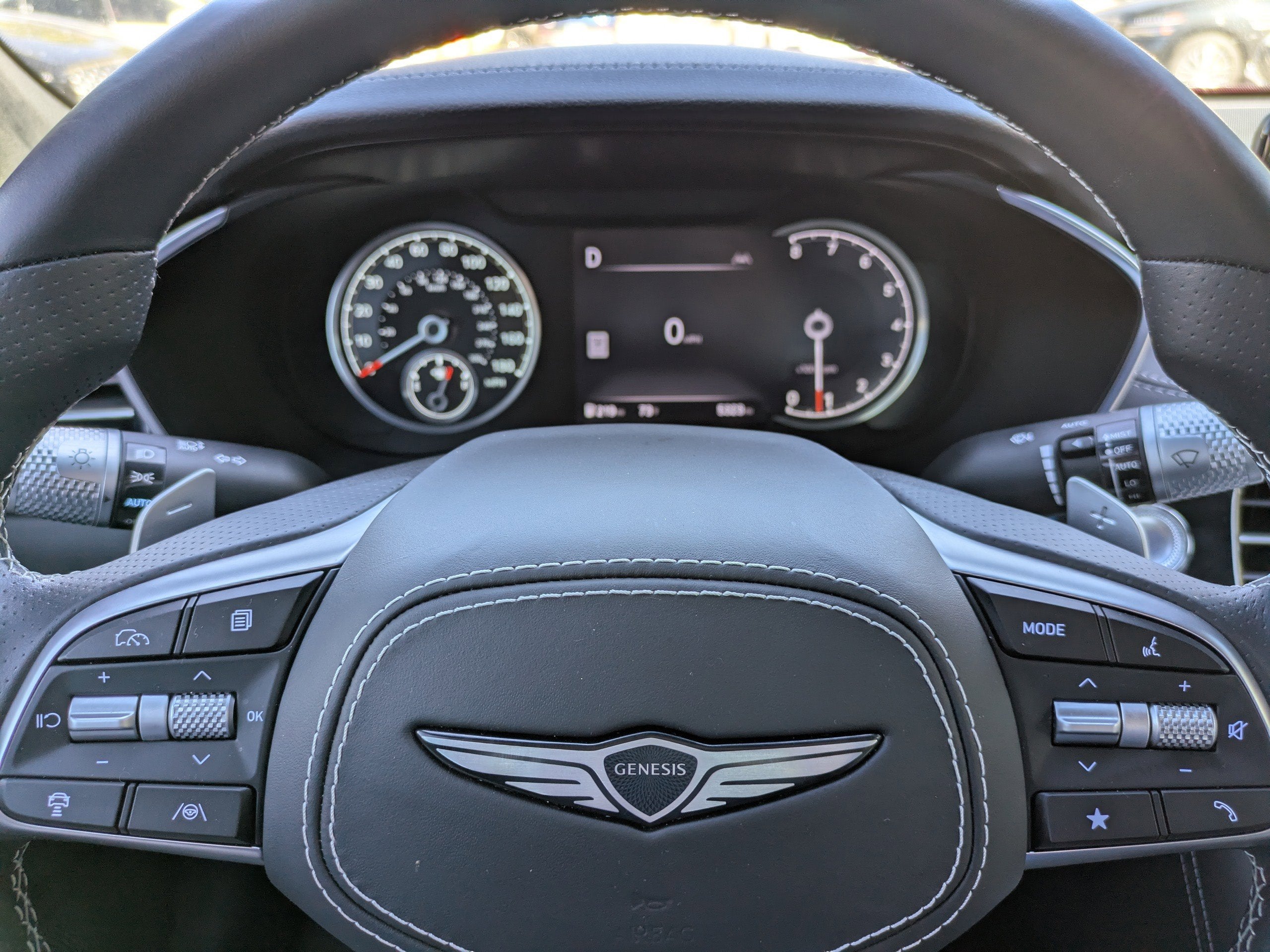 2025 Genesis G70 3.3T Sport Advanced