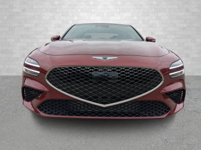 2025 Genesis G70 3.3T Sport Advanced