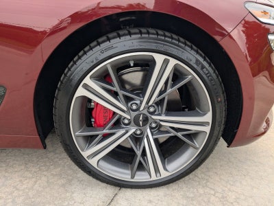 2025 Genesis G70 3.3T Sport Advanced