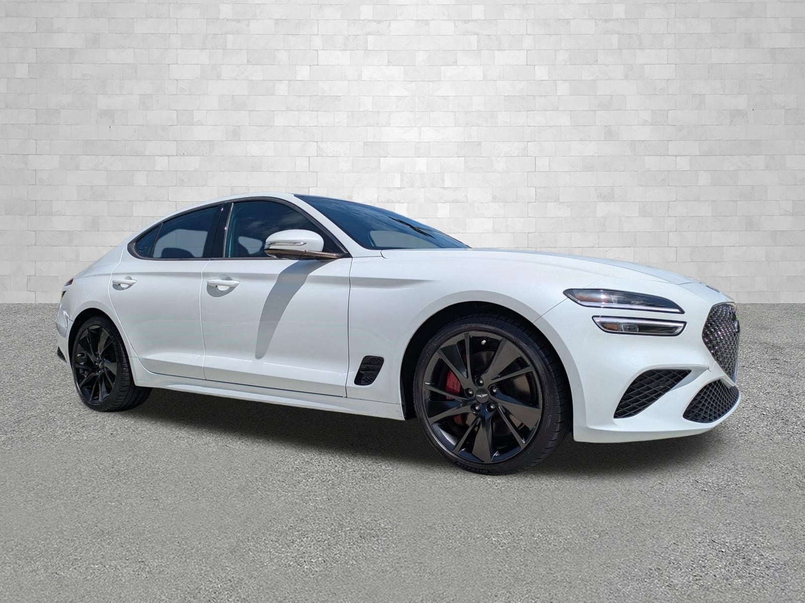 2023 Genesis G70 3.3T