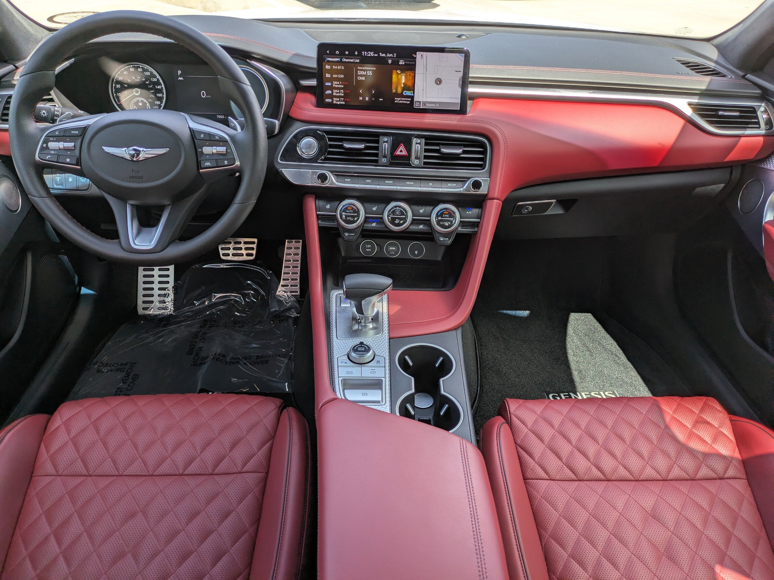2023 Genesis G70 3.3T