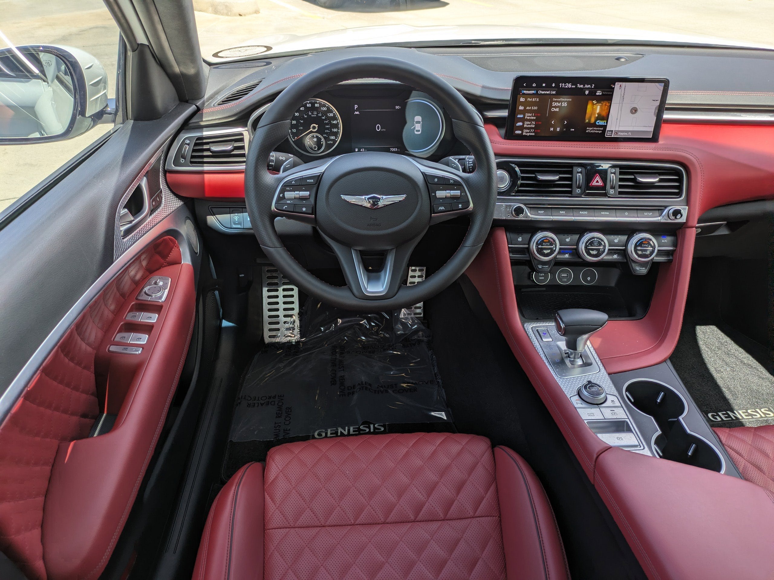 2023 Genesis G70 3.3T