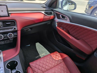 2023 Genesis G70 3.3T