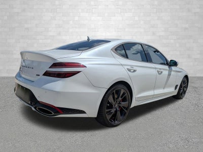 2023 Genesis G70 3.3T