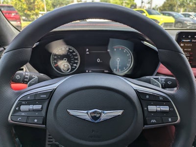 2023 Genesis G70 3.3T