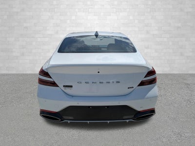 2023 Genesis G70 3.3T