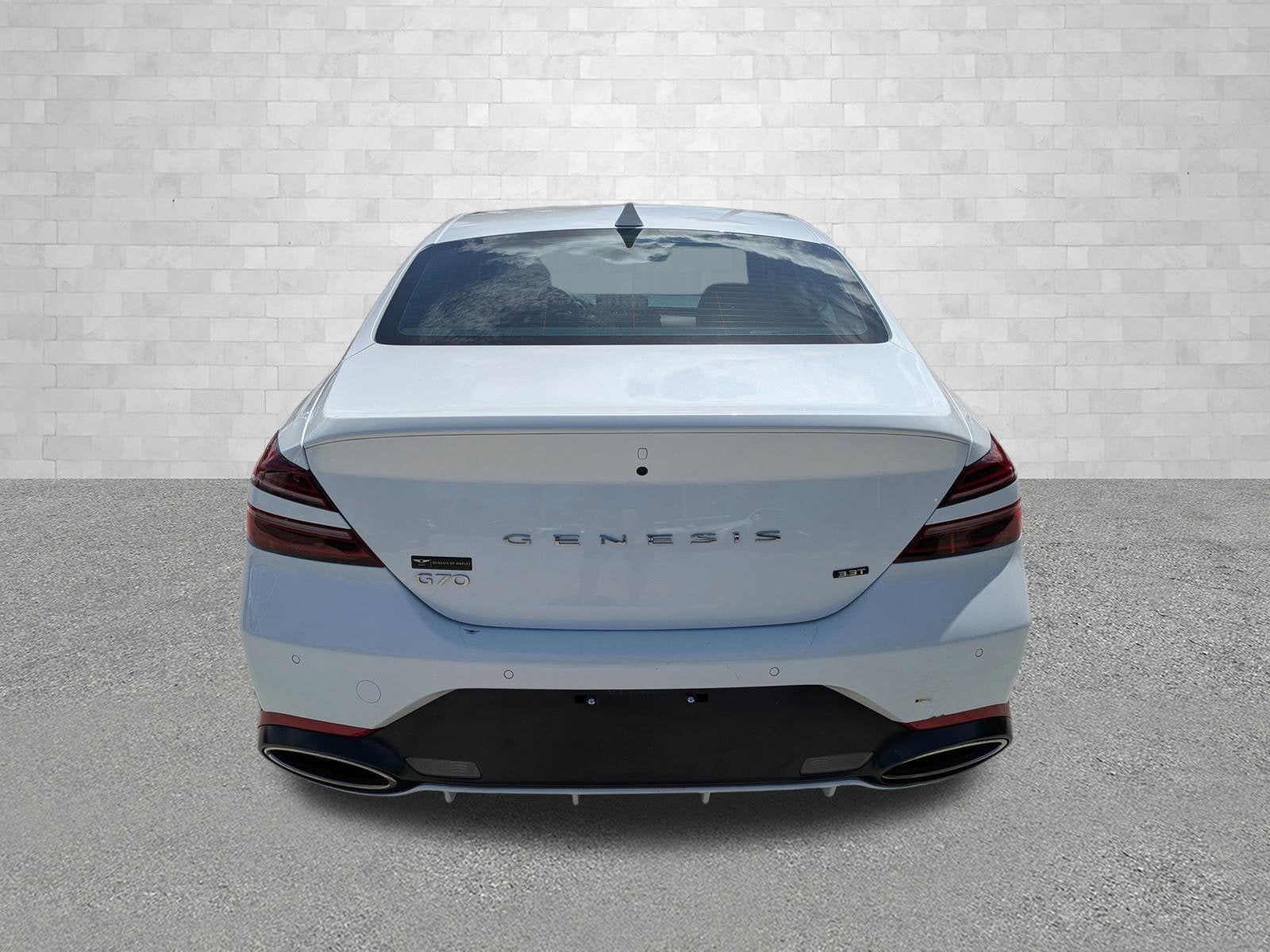 2023 Genesis G70 3.3T
