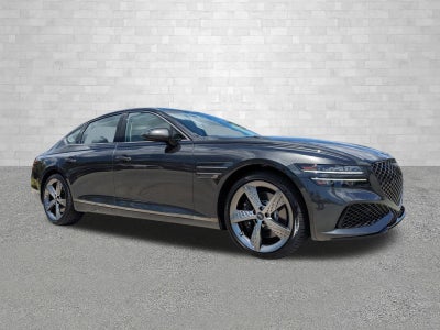 2024 Genesis G80 2.5T Sport Prestige