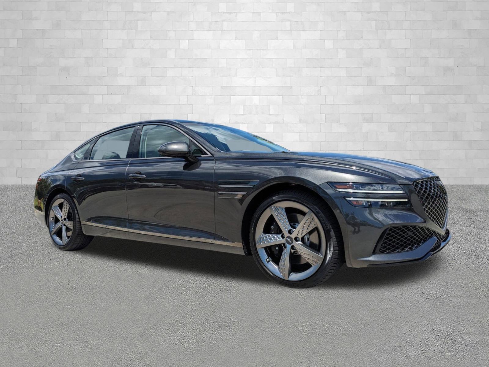 2024 Genesis G80 2.5T Sport Prestige