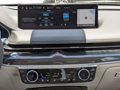 2024 Genesis G80 2.5T Sport Prestige