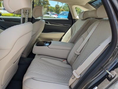 2024 Genesis G80 2.5T Sport Prestige