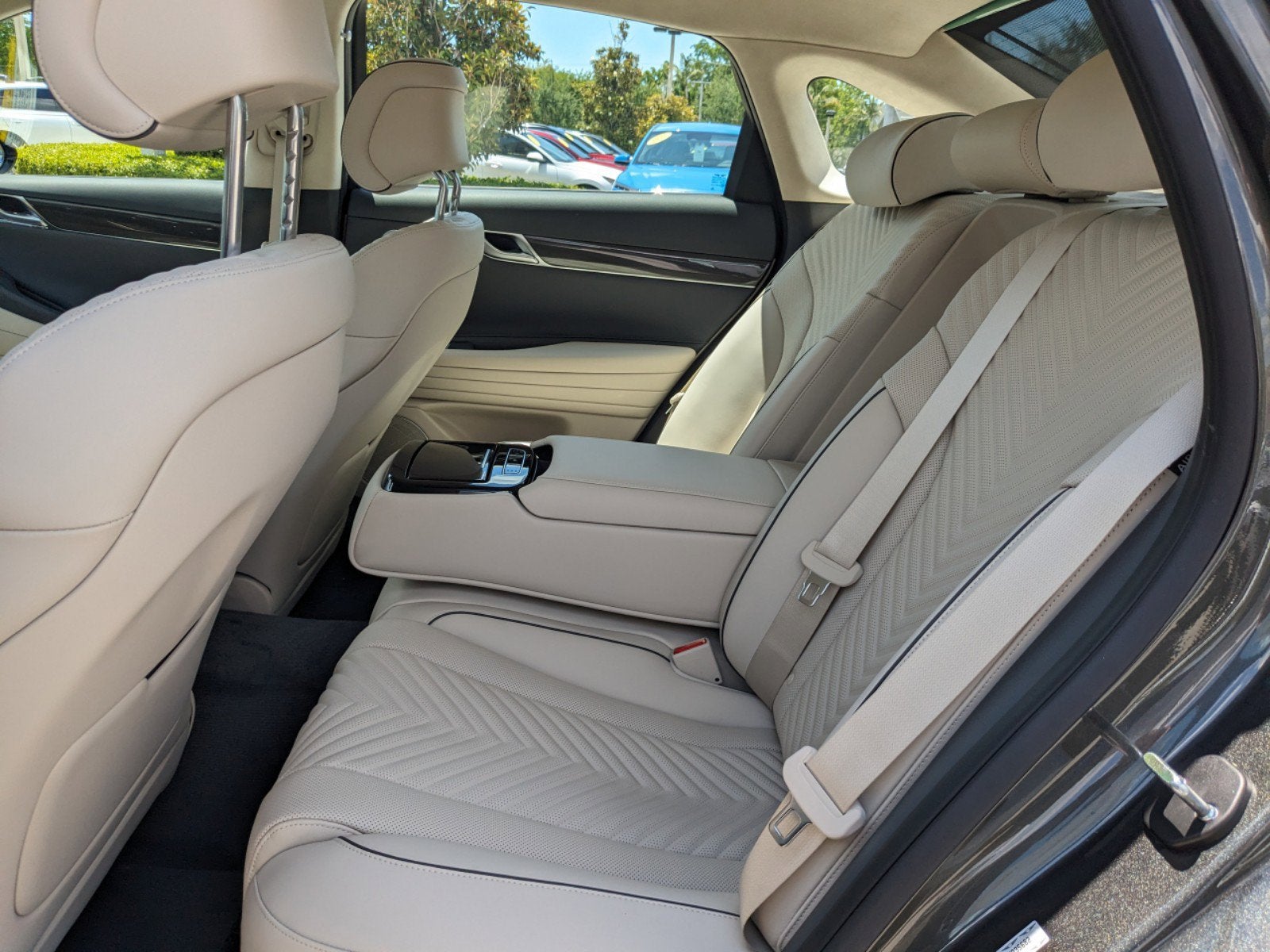 2024 Genesis G80 2.5T Sport Prestige