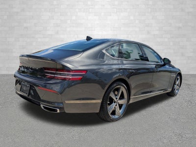 2024 Genesis G80 2.5T Sport Prestige