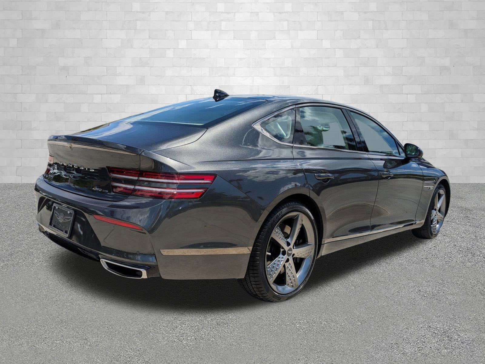 2024 Genesis G80 2.5T Sport Prestige