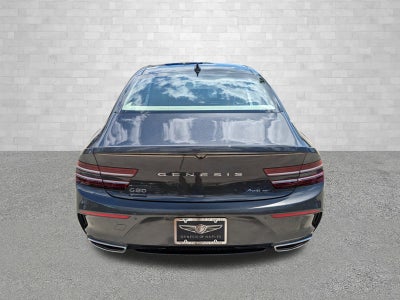 2024 Genesis G80 2.5T Sport Prestige