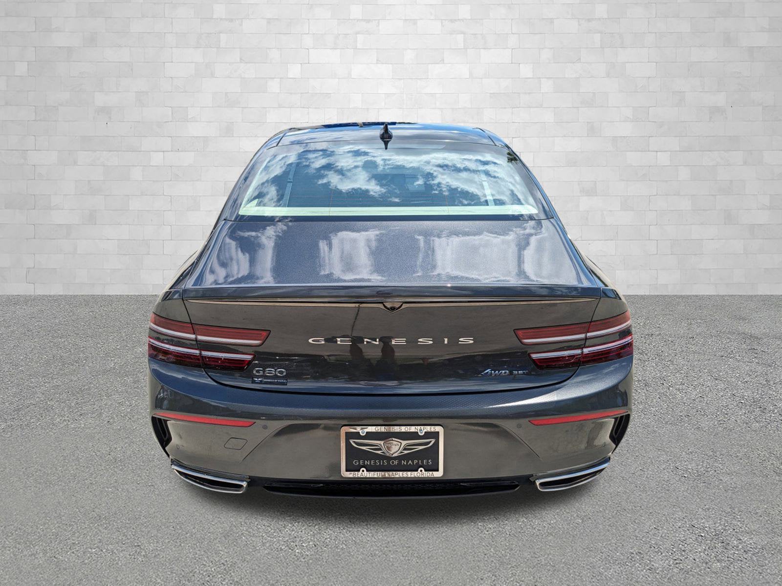 2024 Genesis G80 2.5T Sport Prestige