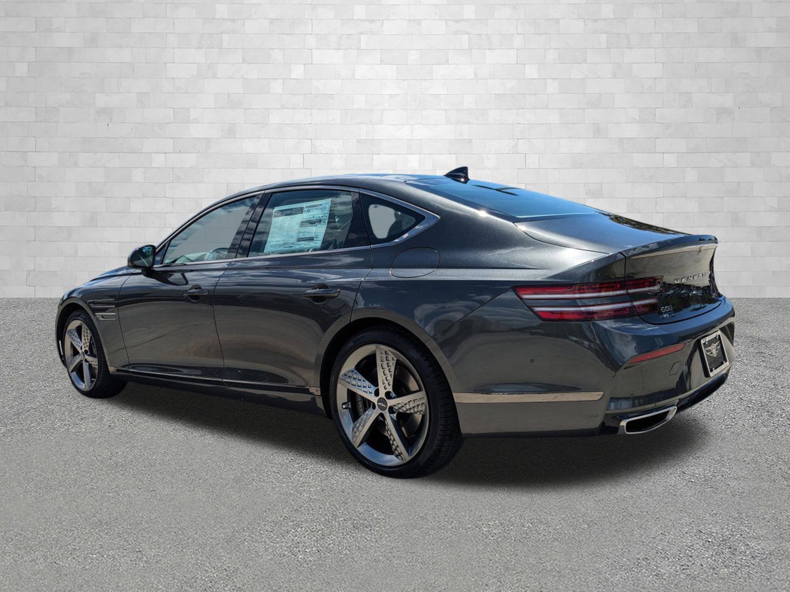 2024 Genesis G80 2.5T Sport Prestige