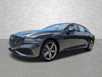2024 Genesis G80 2.5T Sport Prestige