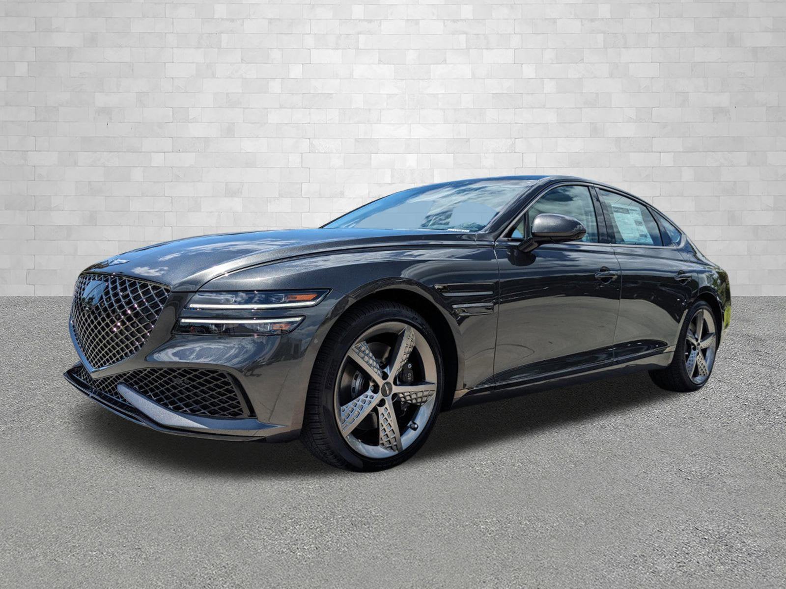 2024 Genesis G80 2.5T Sport Prestige