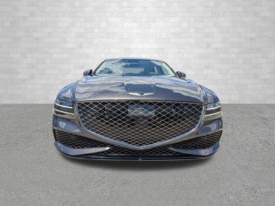 2024 Genesis G80 2.5T Sport Prestige