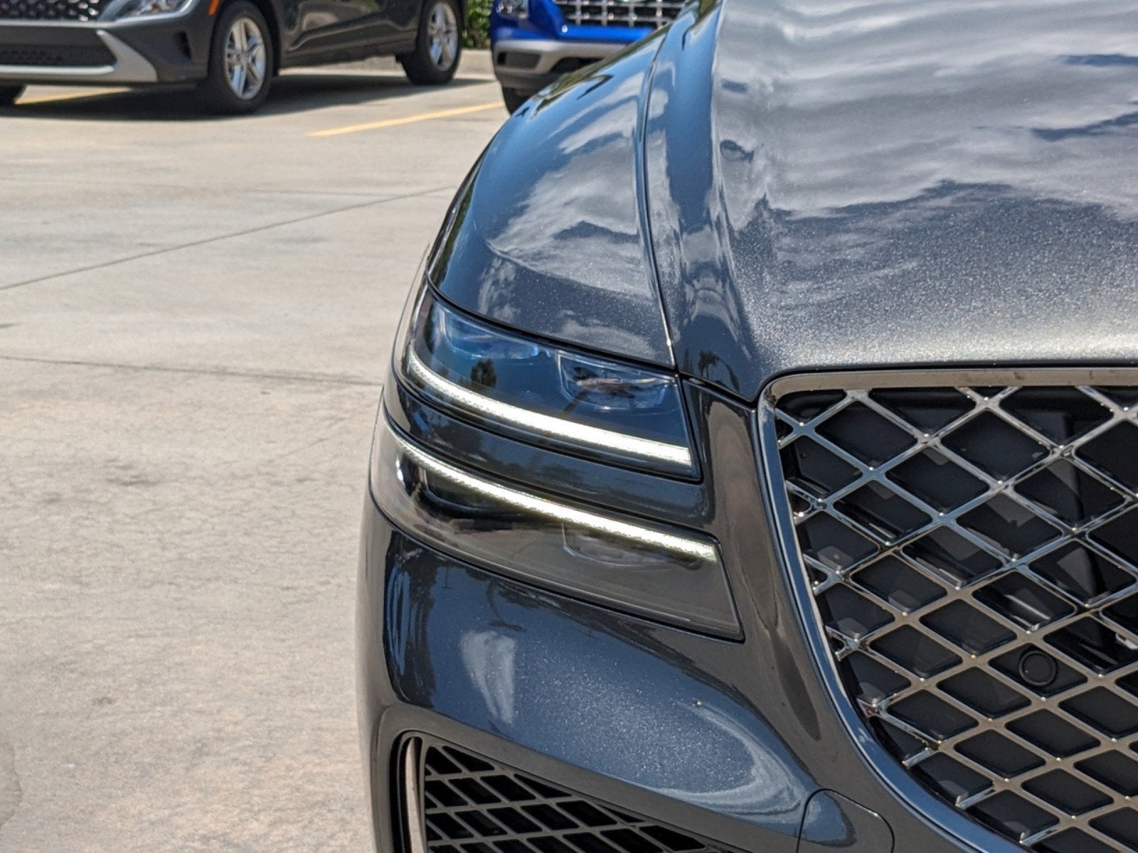 2024 Genesis G80 2.5T Sport Prestige