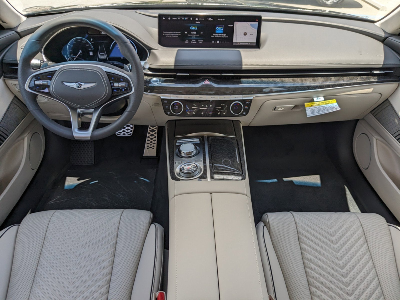 2024 Genesis G80 2.5T Sport Prestige