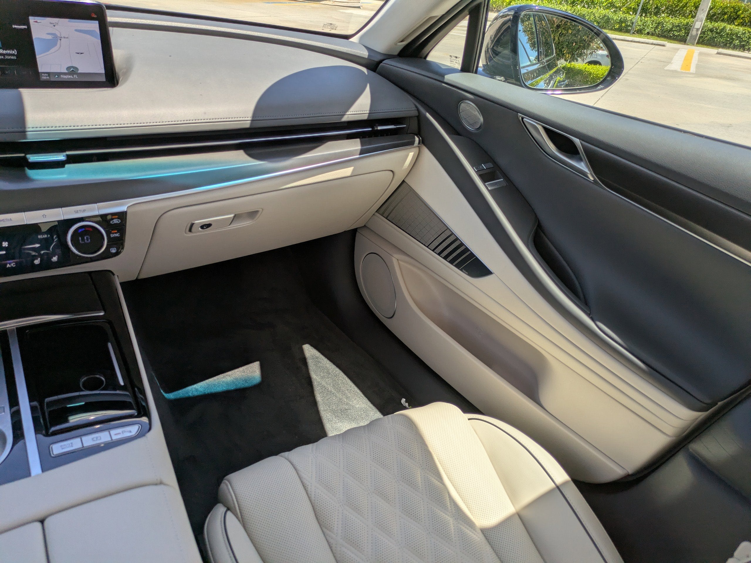 2024 Genesis G80 2.5T SPORT PRESTIGE