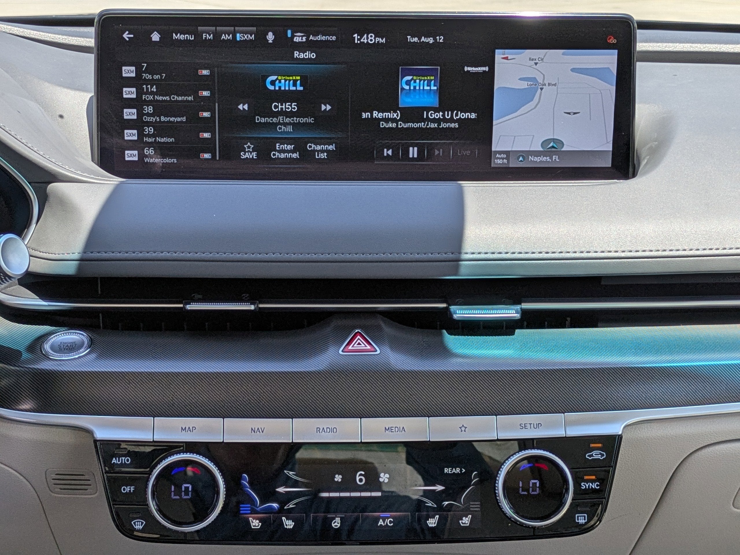 2024 Genesis G80 2.5T SPORT PRESTIGE