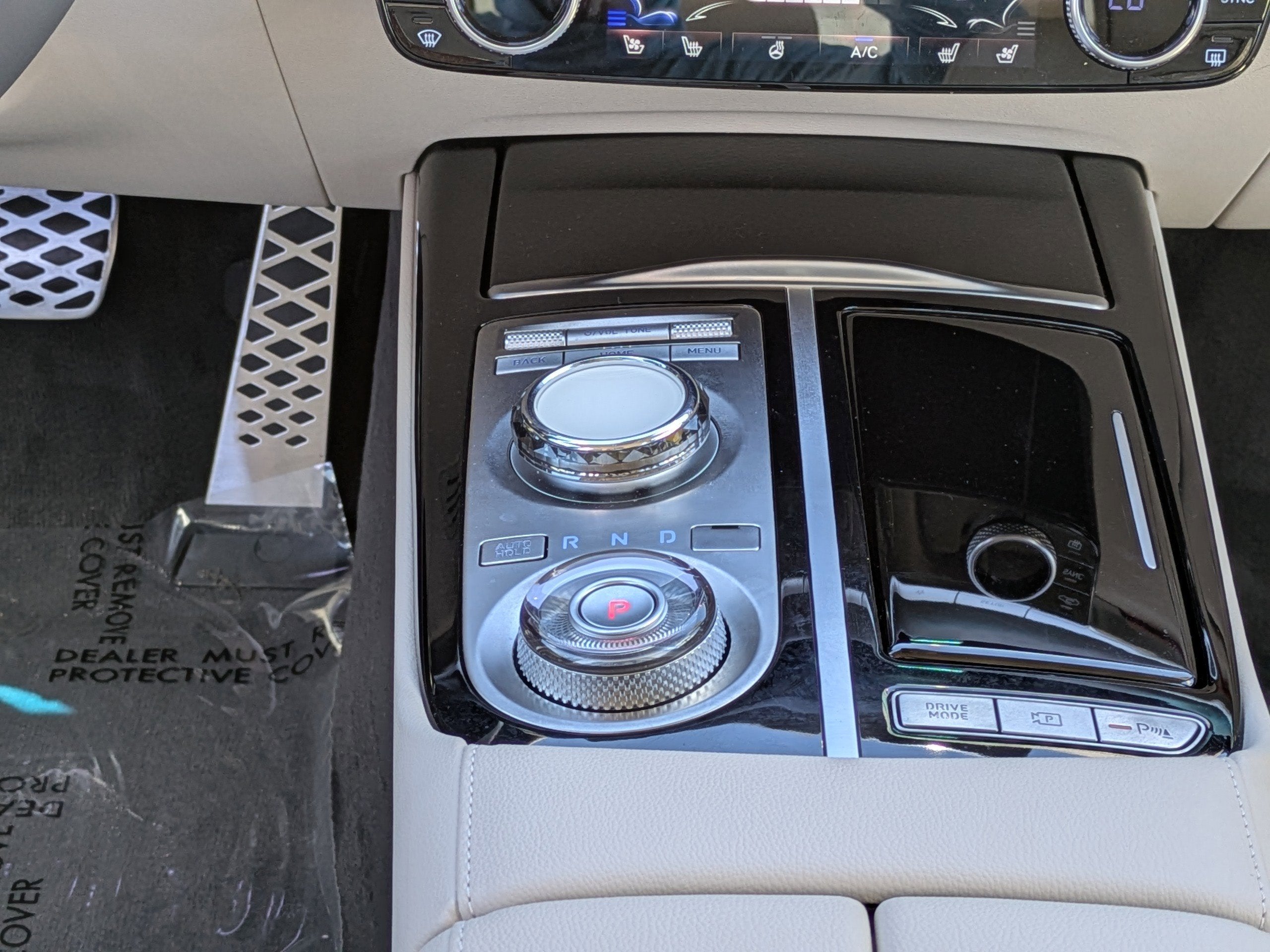 2024 Genesis G80 2.5T SPORT PRESTIGE