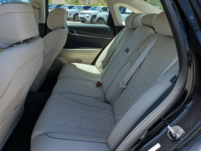 2024 Genesis G80 2.5T SPORT PRESTIGE