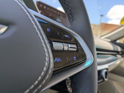 2024 Genesis G80 2.5T SPORT PRESTIGE