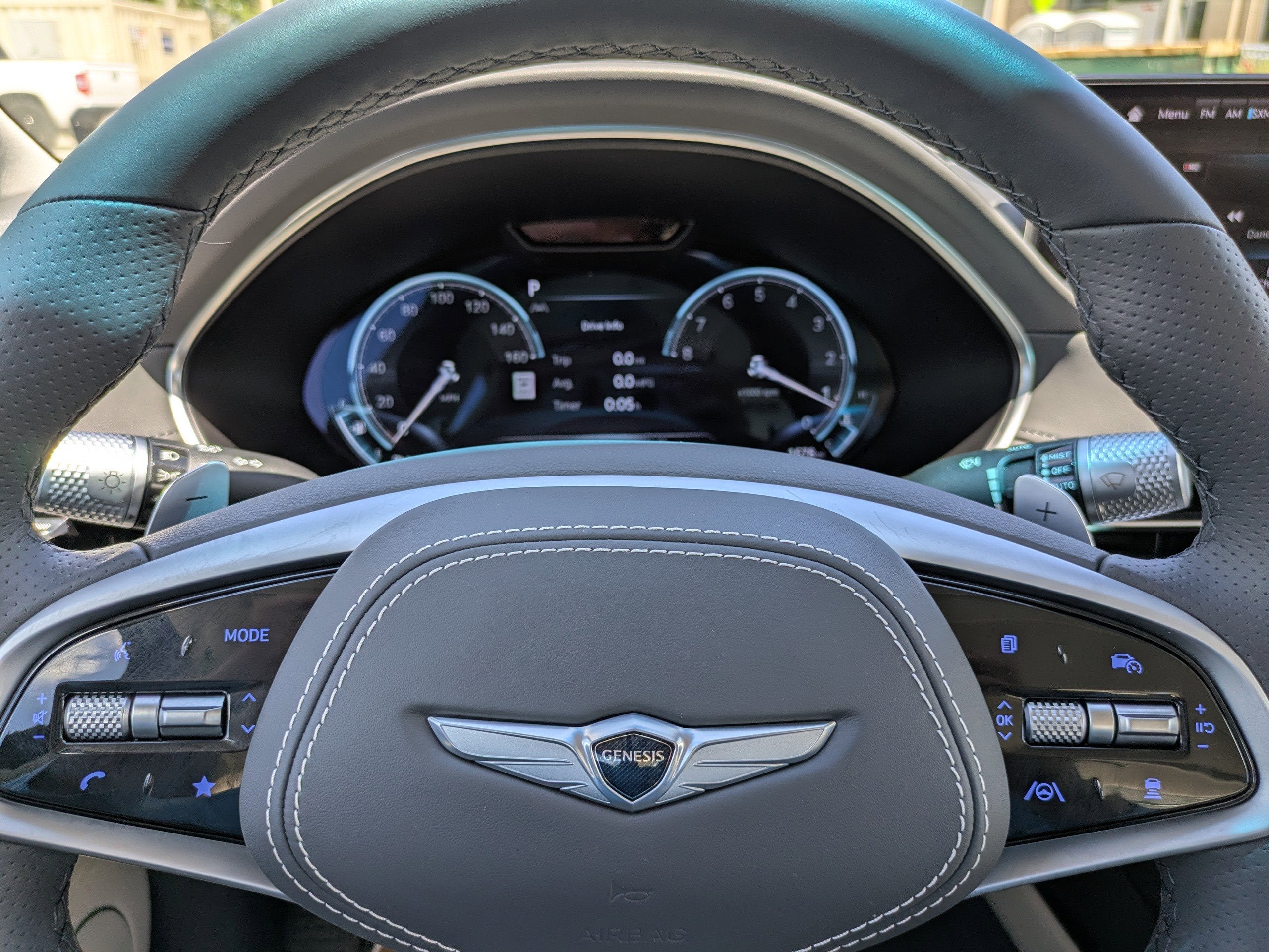 2024 Genesis G80 2.5T SPORT PRESTIGE