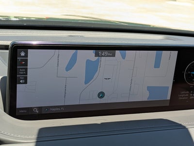 2024 Genesis G80 2.5T SPORT PRESTIGE