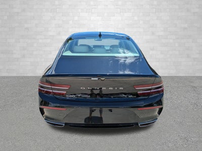 2024 Genesis G80 2.5T SPORT PRESTIGE