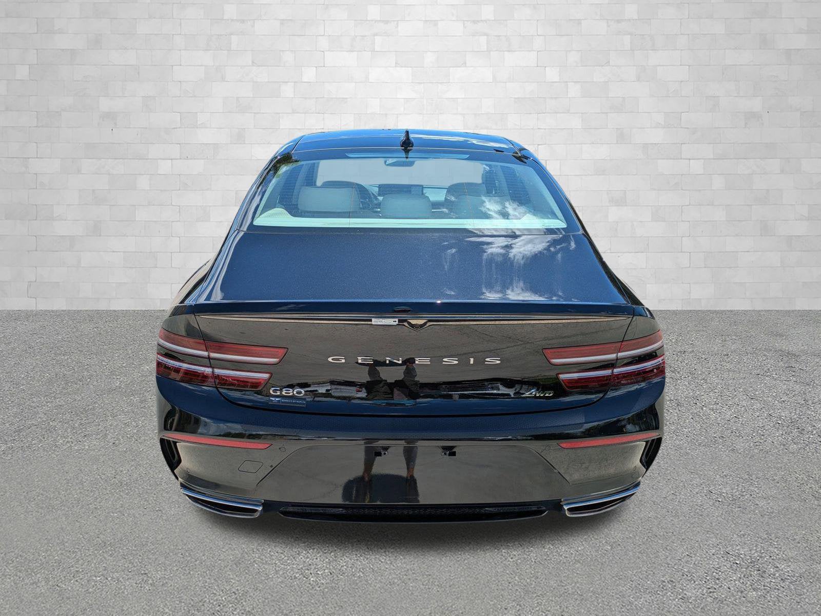 2024 Genesis G80 2.5T SPORT PRESTIGE