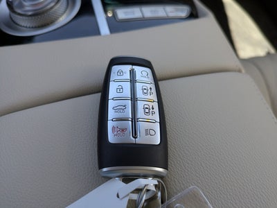 2024 Genesis G80 2.5T SPORT PRESTIGE