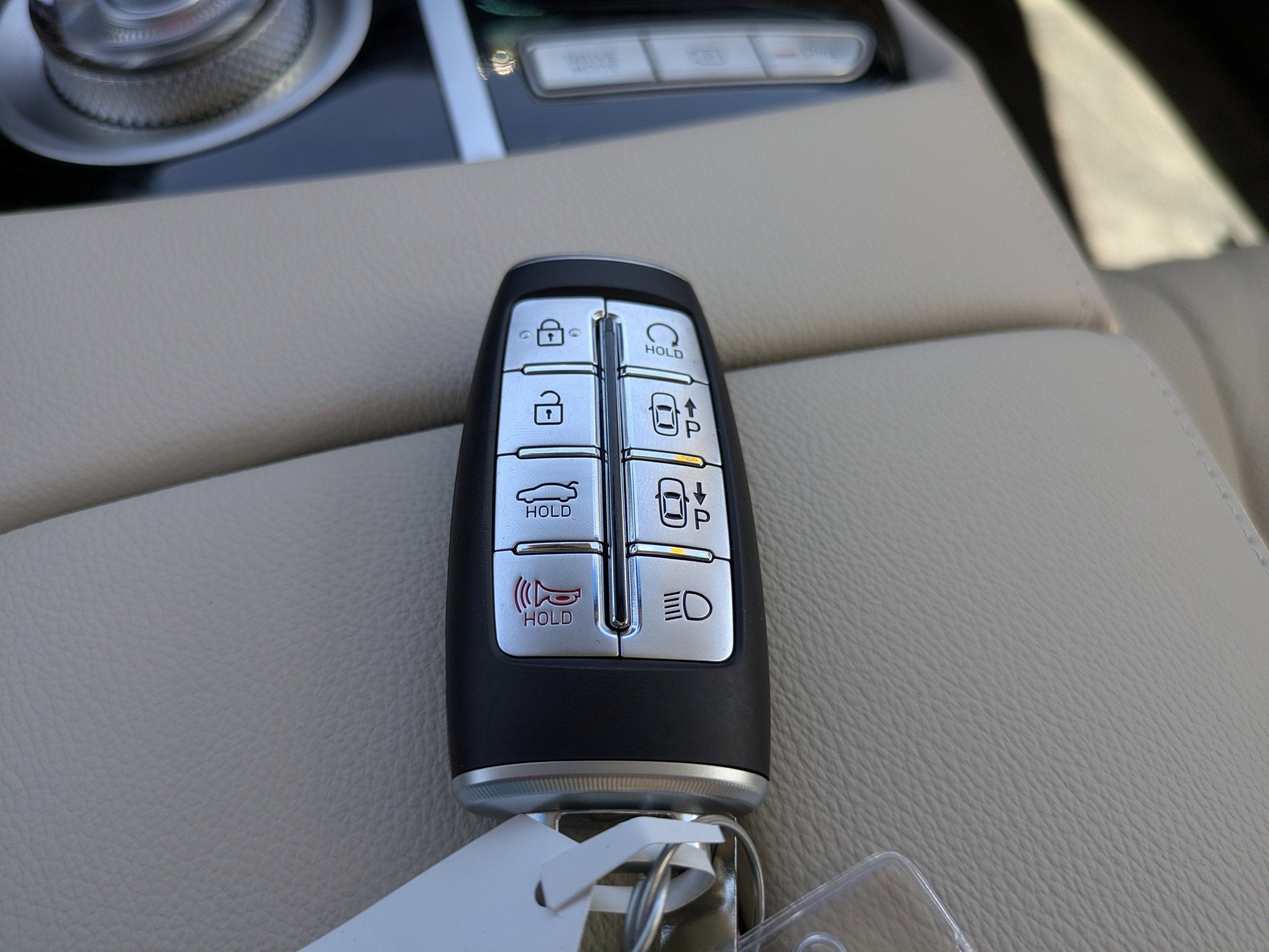 2024 Genesis G80 2.5T SPORT PRESTIGE